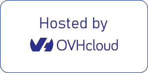 Hosted by OVH